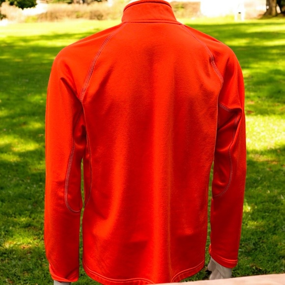 Champion Men’s Quarter Zip Fleece Lined Pullover - Picture 11 of 16